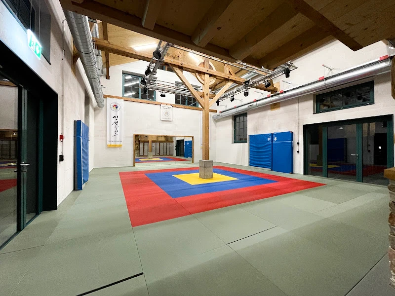 Shinson Hapkido Kampfkunst Schule Cham