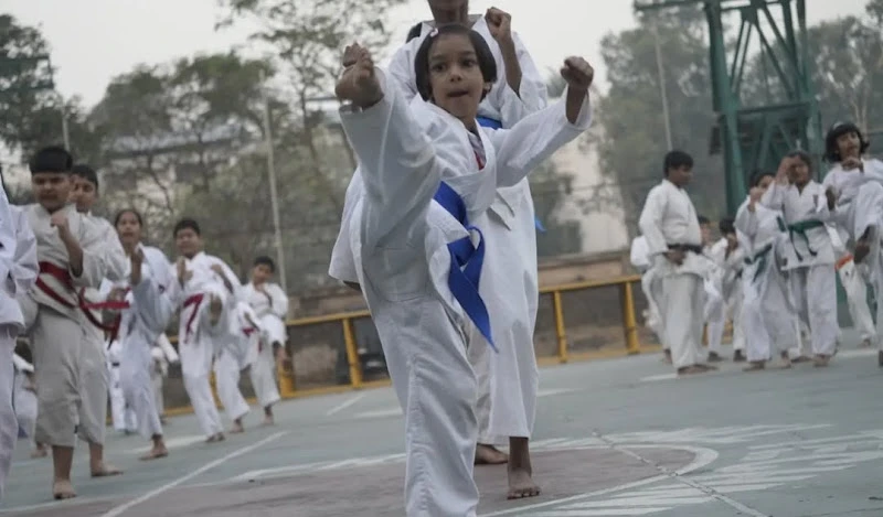 Universe Karate Martial Arts Academy