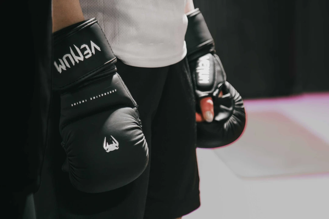 Fondation MMA - Salle d'Arts Martiaux Mixtes