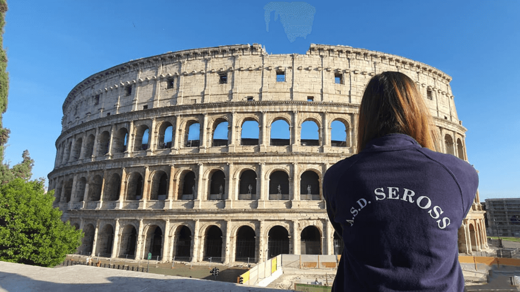 A.S.D. Seross - Ginnastica Ritmica Roma Sud