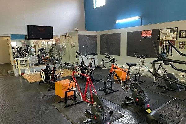 Robbies Cycling and Fitness Center