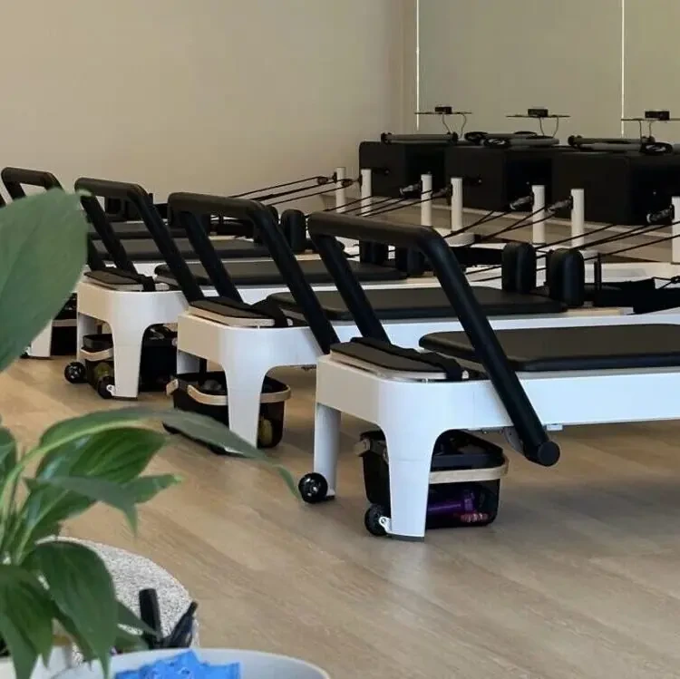 Embrace Wellness Haven - Wellness, Coffee & Reformer Pilates