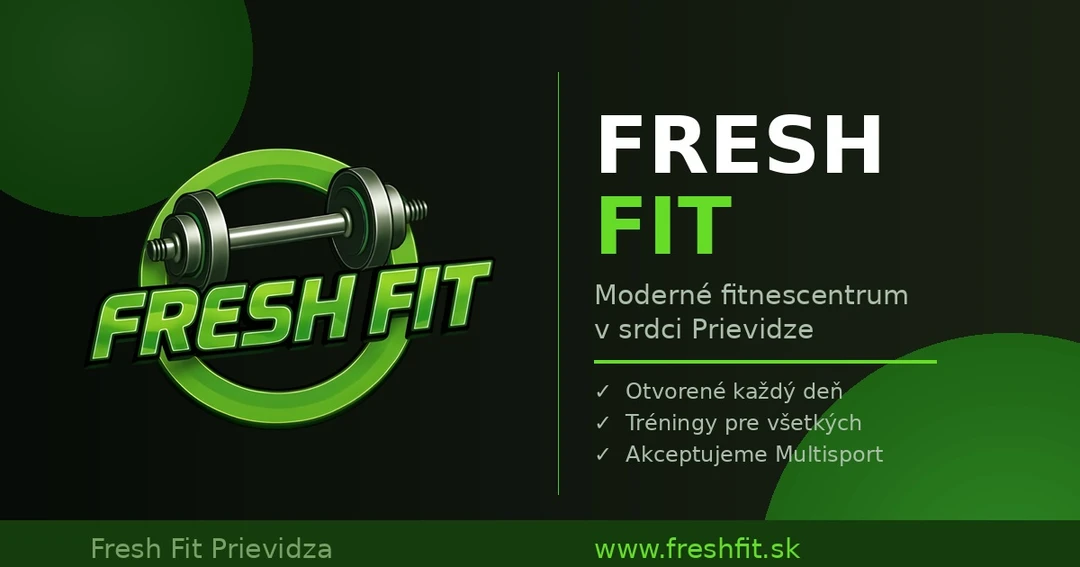 Fresh Fit Prievidza