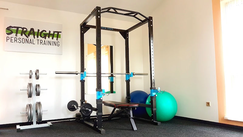 Gerald Freidorfer Training