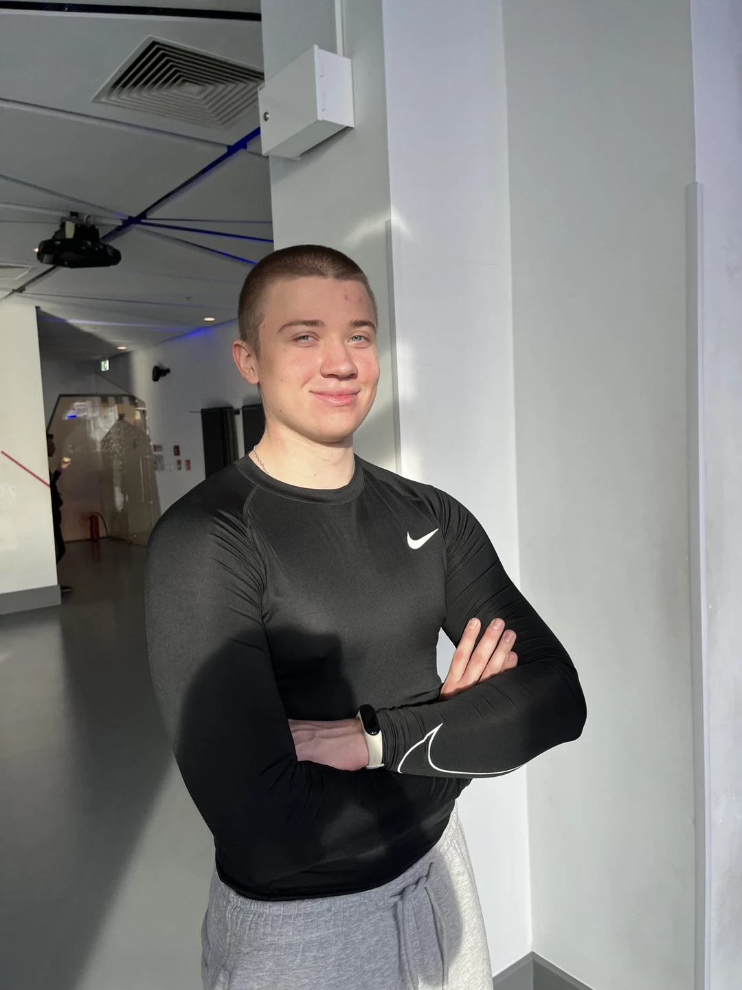 Adrian Wyszomirski - Trener Personalny CityFit Wiatraczna