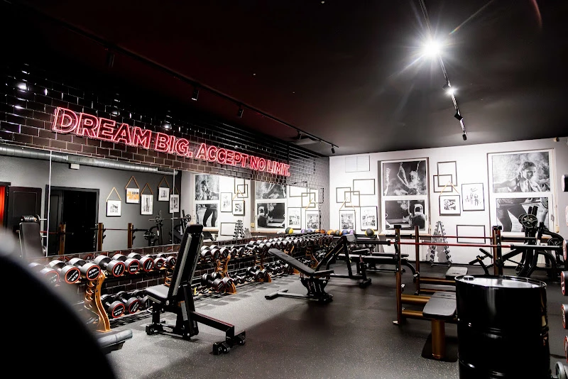 EXICE Fitness Wittlich