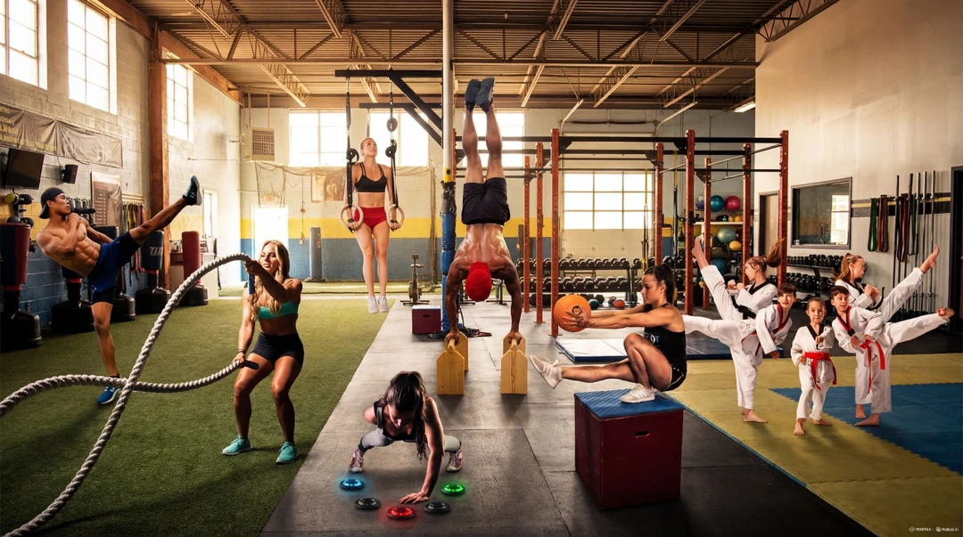 Peak Performance Training Center