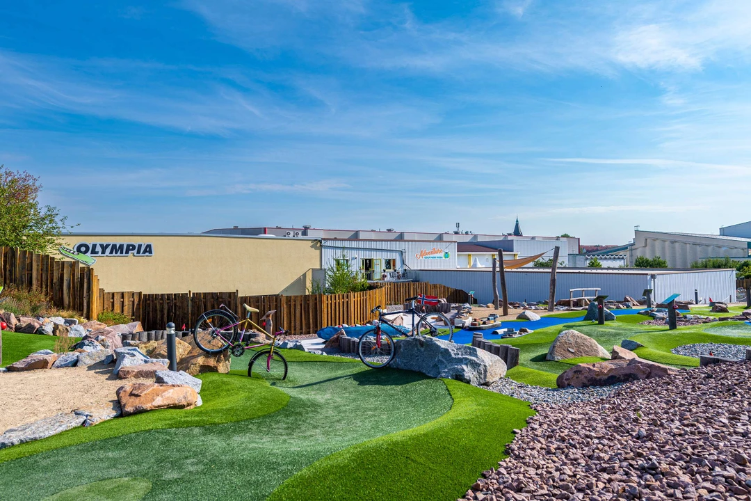 Gesundheitssport Freizeitzentrum Olympia GmbH Riesa