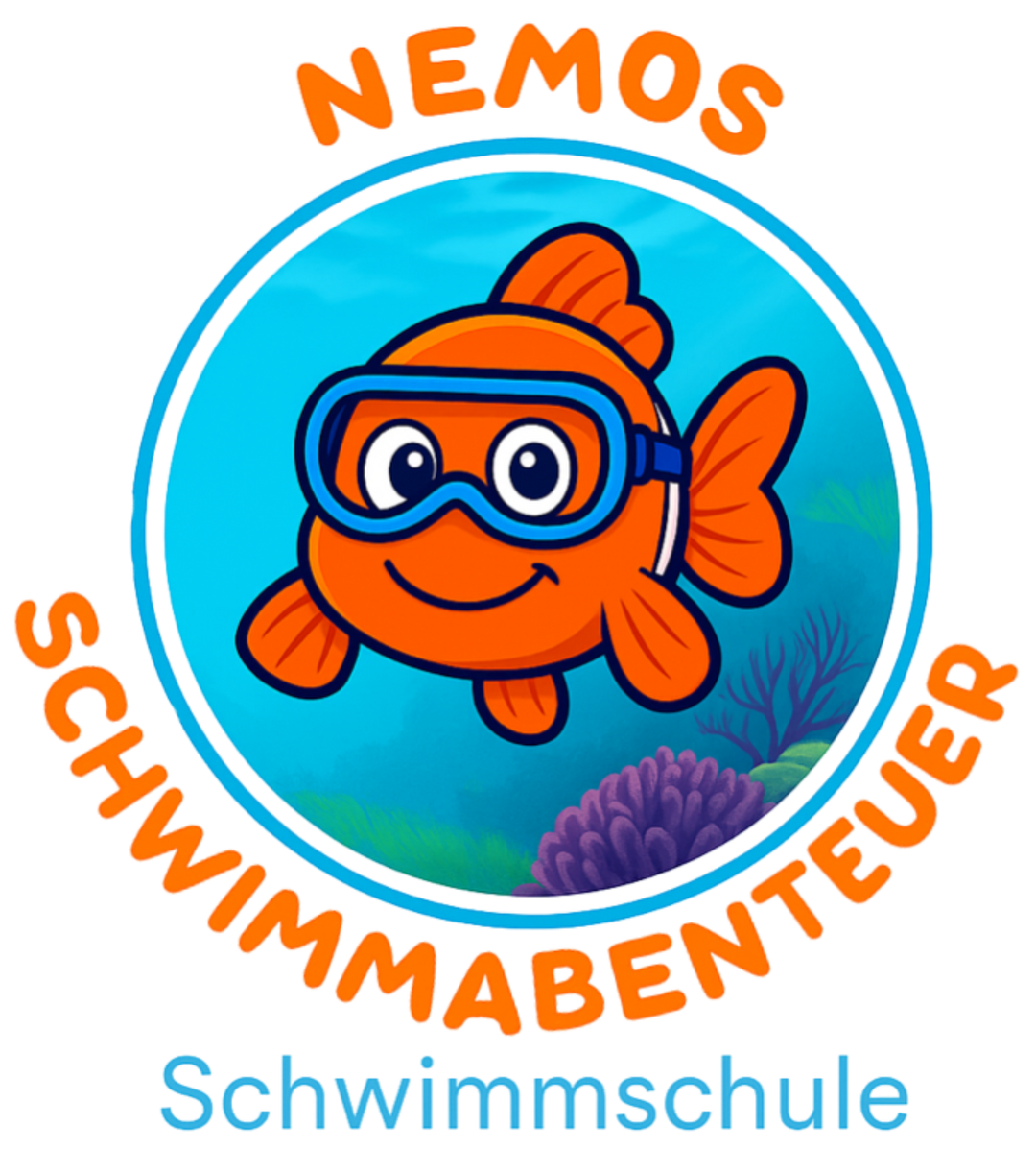 Schwimmschule Nemos-Schwimmabenteuer
