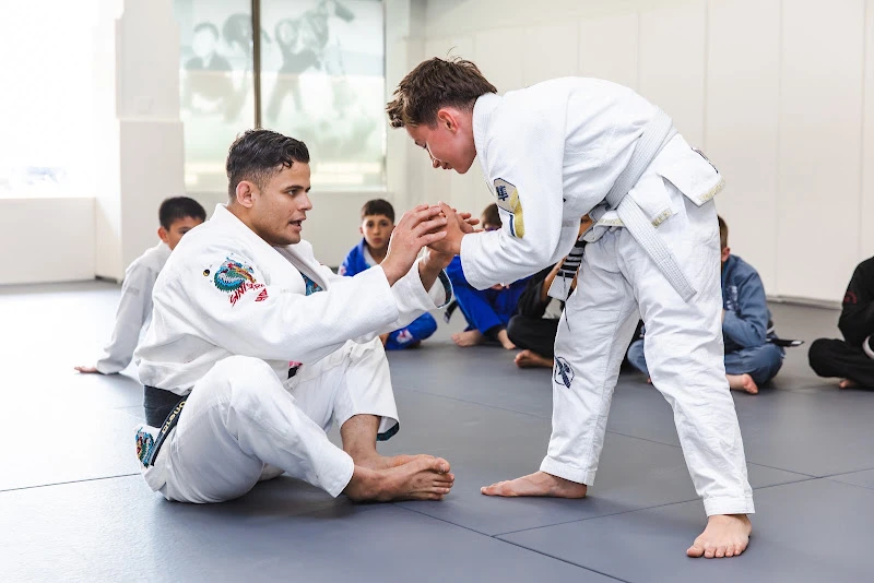 SFS Martial Arts Academy
