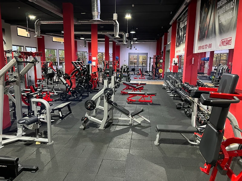 Gimnasio Corpore Fit-365