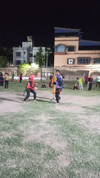 Shaolin Kung-Fu Institution Kolkata (Garia) - West Bengal Shaolin Kung-Fu and Wushu Association