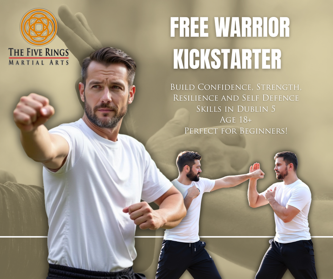 The Five Rings Martial Arts, Dublin