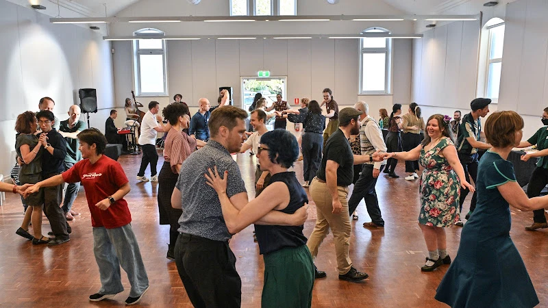 Swing Dance Adelaide - dance classes and social dancing