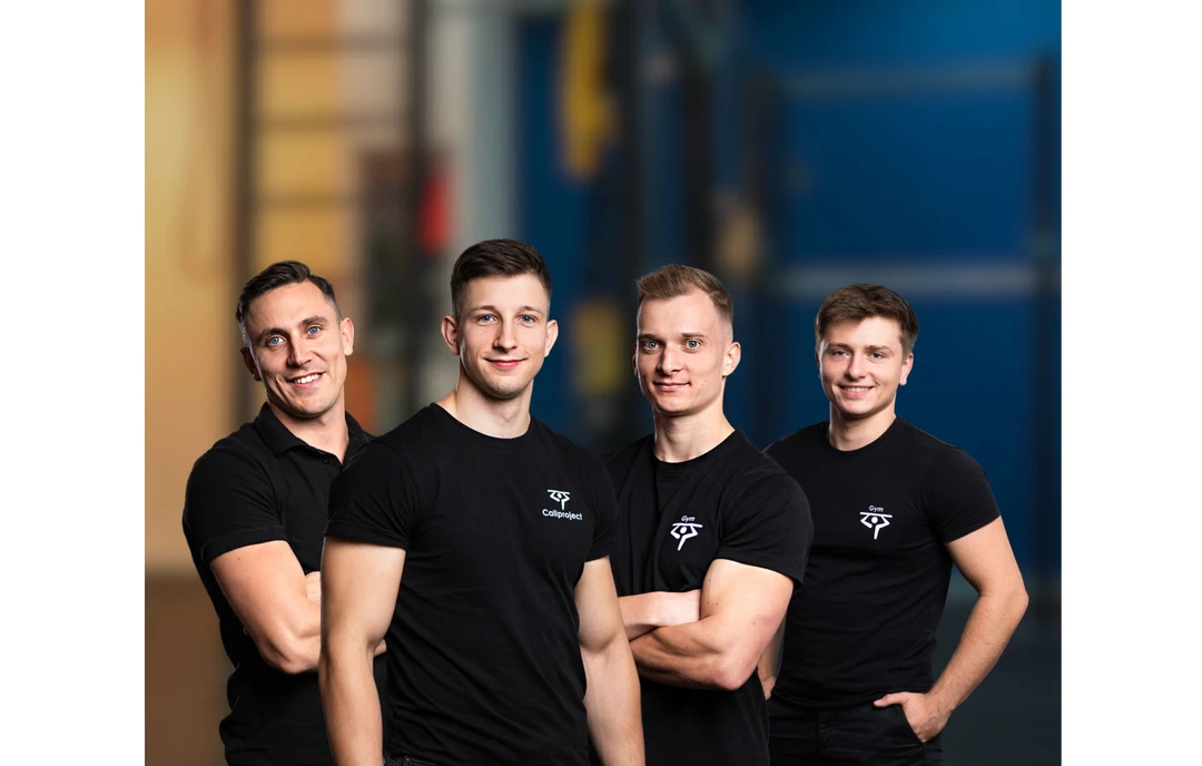 Caliproject Gym