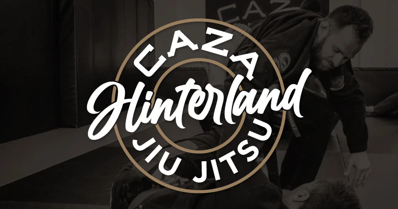 Caza Hinterland Jiu Jitsu
