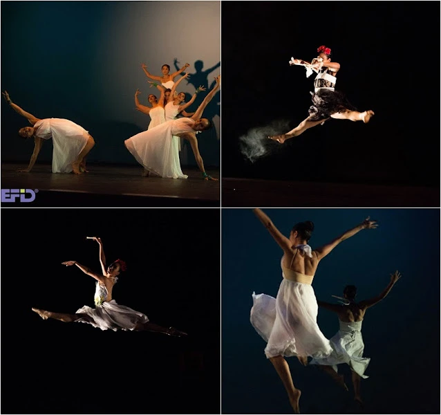 ESCUELA DE FORMACIÓN INTEGRAL EN DANZA