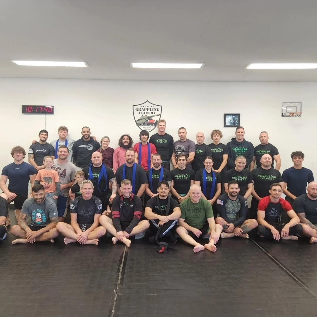The Grappling Academy