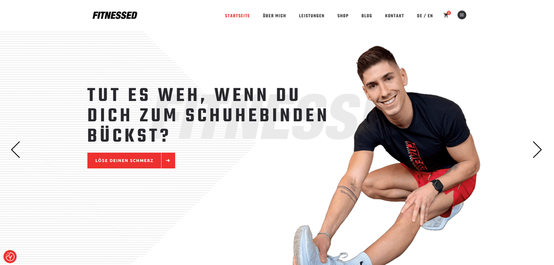 Personal Training and Group Fitness Wien - Fitnessed (Personal Trainer Aldin Mehinovic)