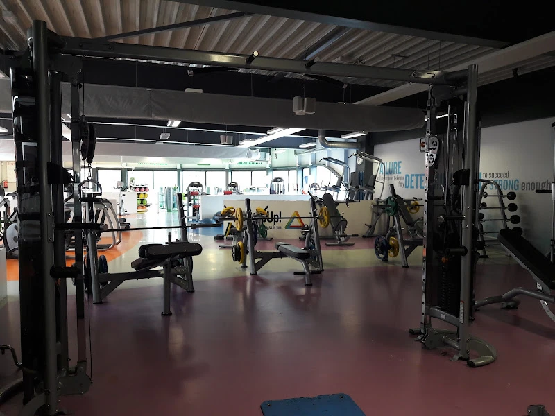 StepUp! Fitness
