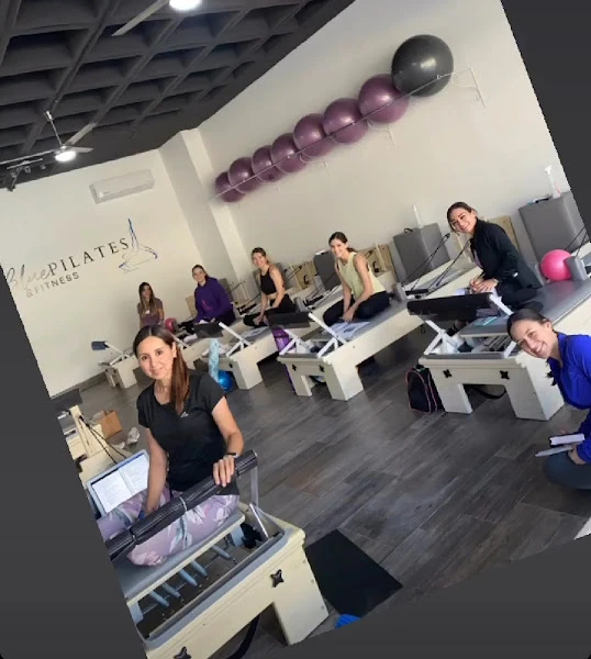 Blue Pilates & Fitness