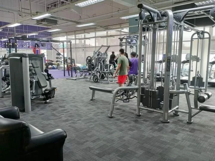 Anytime Fitness Anabu