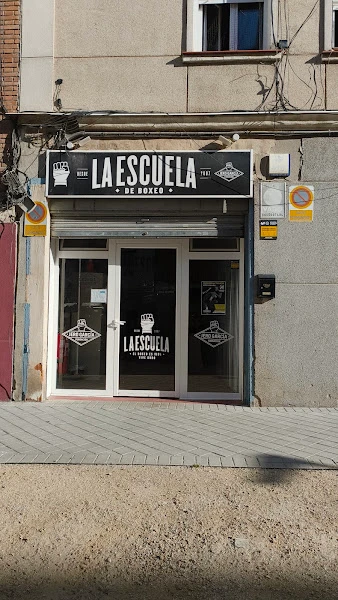 La Escuela Boxeo Tetuán