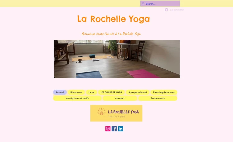 La Rochelle Yoga
