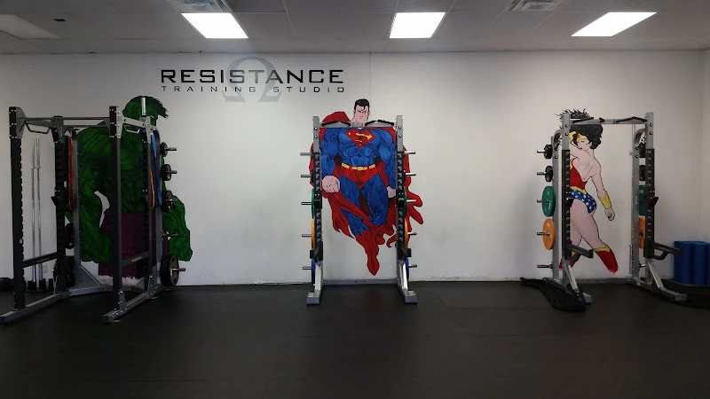 Resistance Training Studio