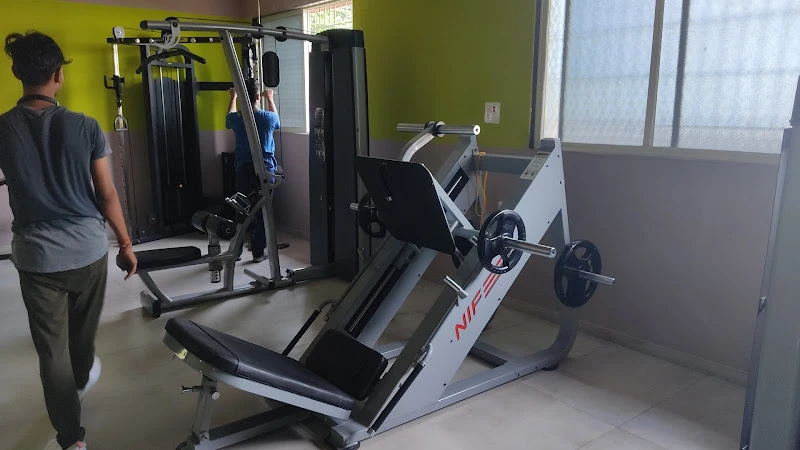 IN shape fitness