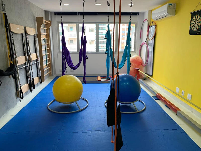 Espaço Plenus - Estúdio de Pilates e Fisioterapia em Niterói