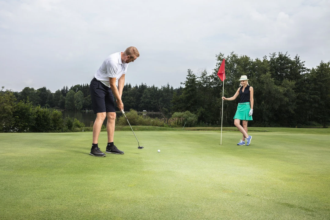Golf Member Plus