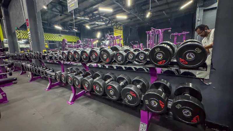 Navi Gym