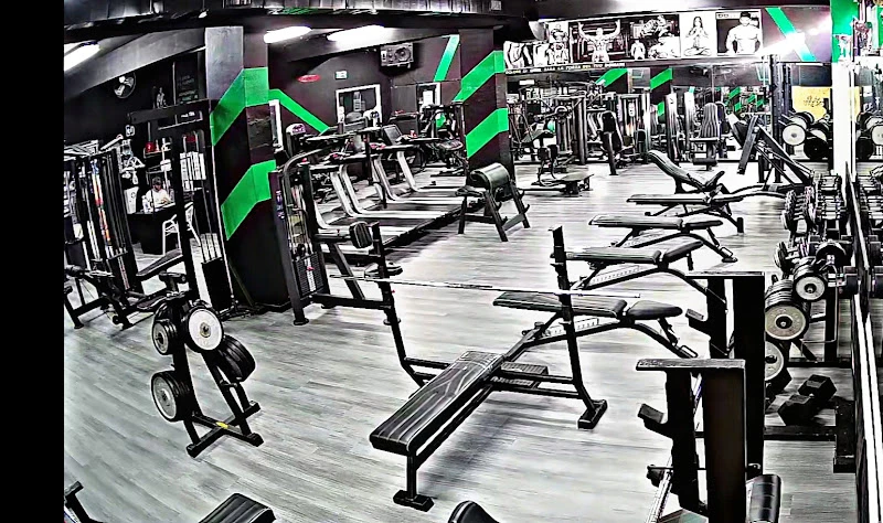 Body Club SSD - Palestra