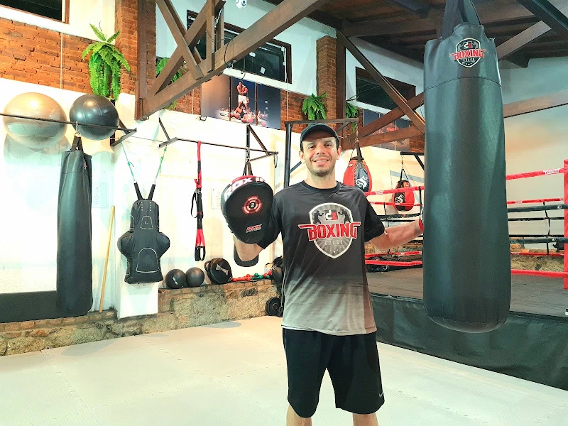 DZBOXING "o boxe para todos"