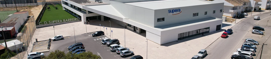 Complexo Desportivo Supera Barreiro
