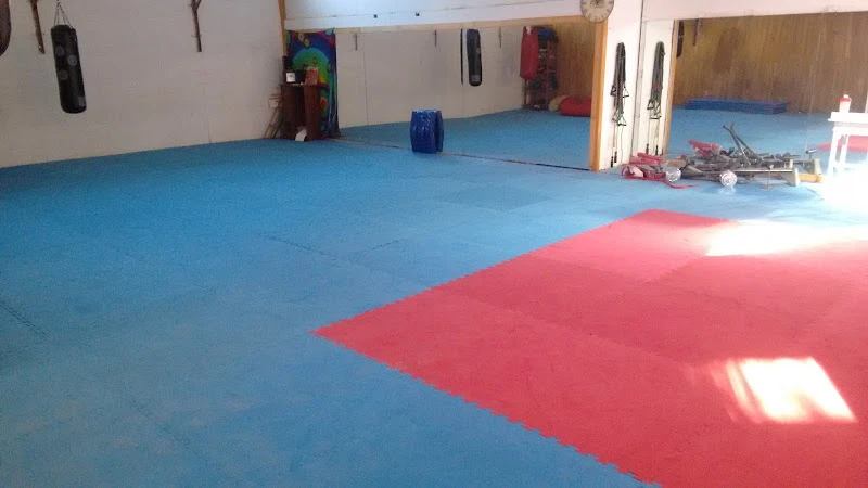 Escuela Artes Marciales Yeray