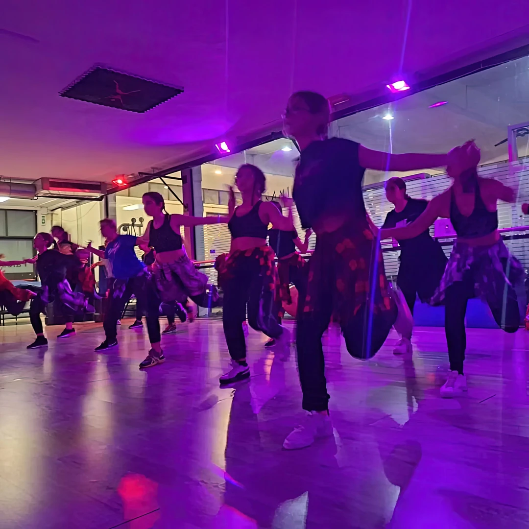 Dinamikclub Centro Fitness - Olistico - Danza