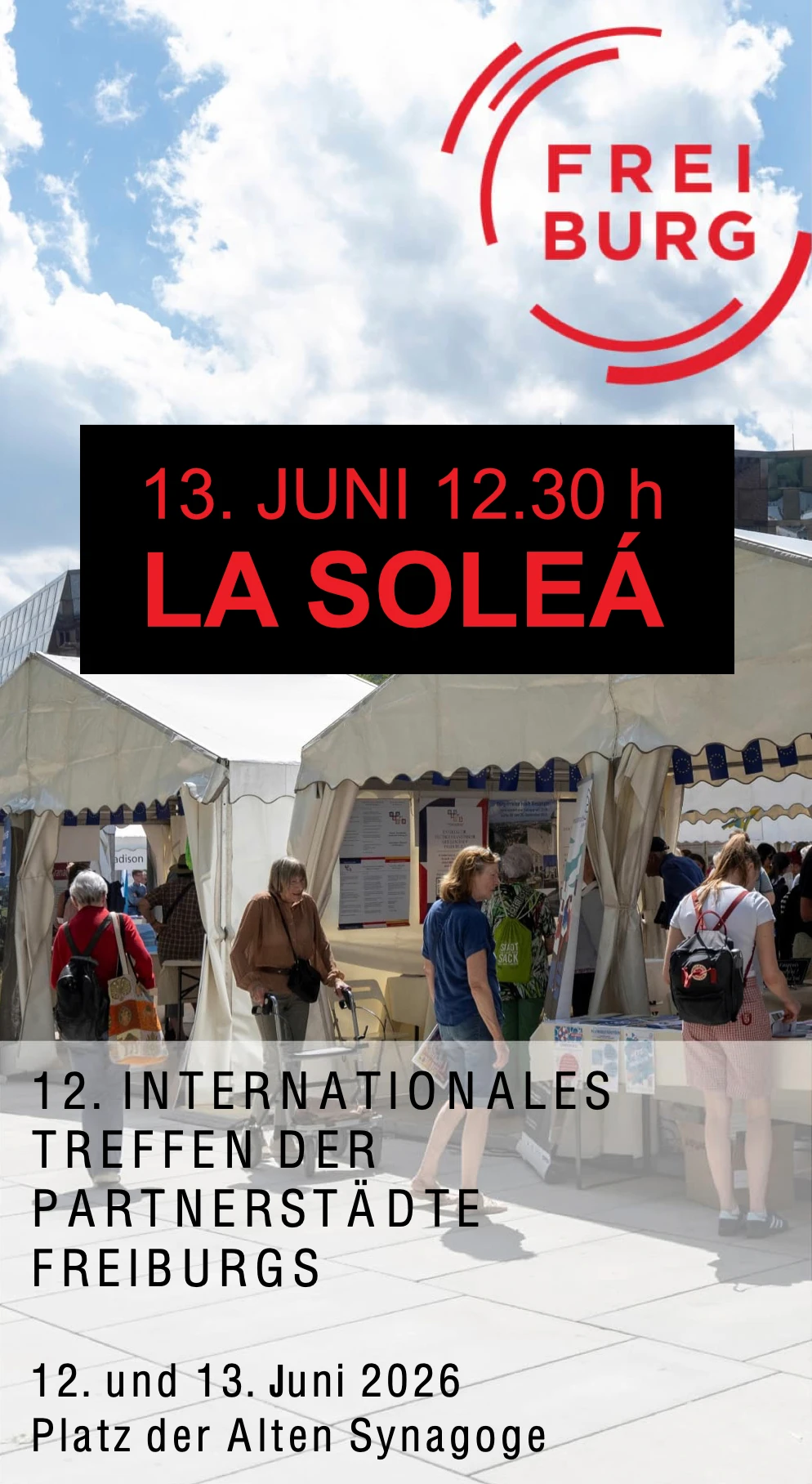 LA SOLEÁ - Zentrum für Flamencokunst/ Centro de Arte Flamenco Freiburg