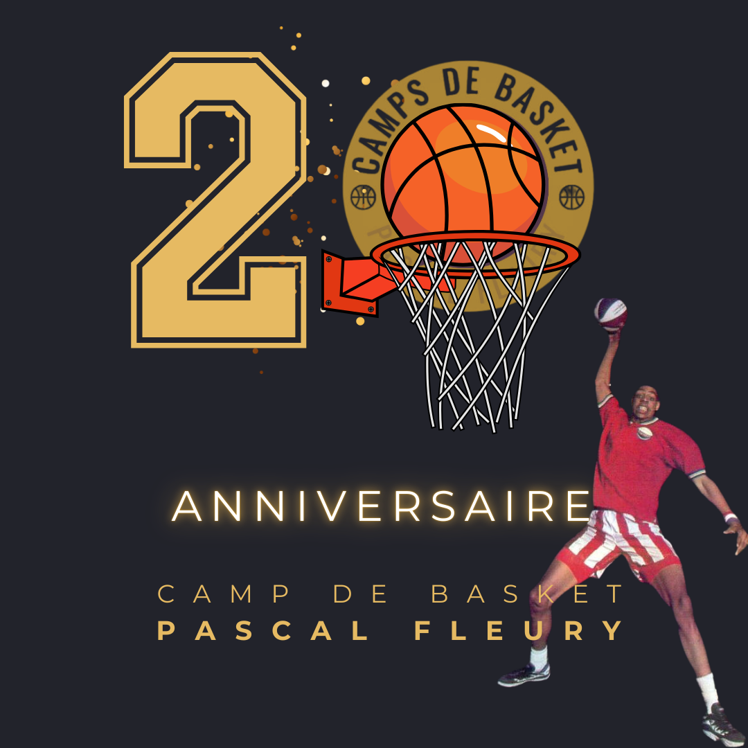 Camps de basketball Pascal Fleury / Basketlaurentides