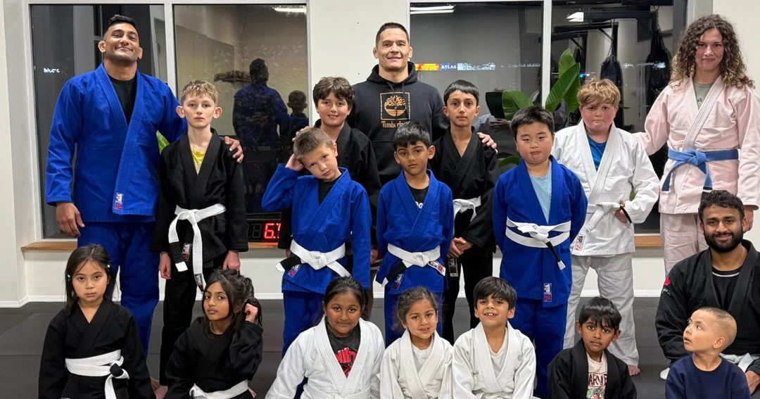 Richmond Hill Jiu-Jitsu Academy