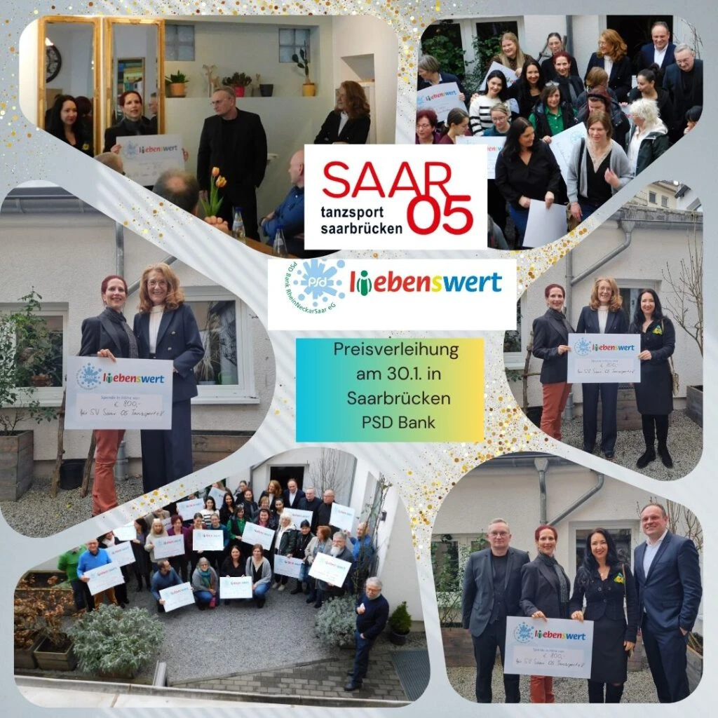 SV Saar 05 Tanzsport e.V. Saarbrücken