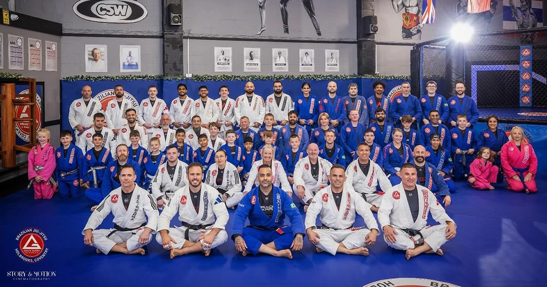 Gracie Barra Holbrooks Coventry