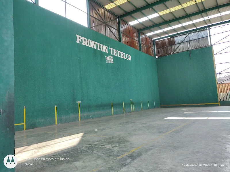 Fronton Tetelco