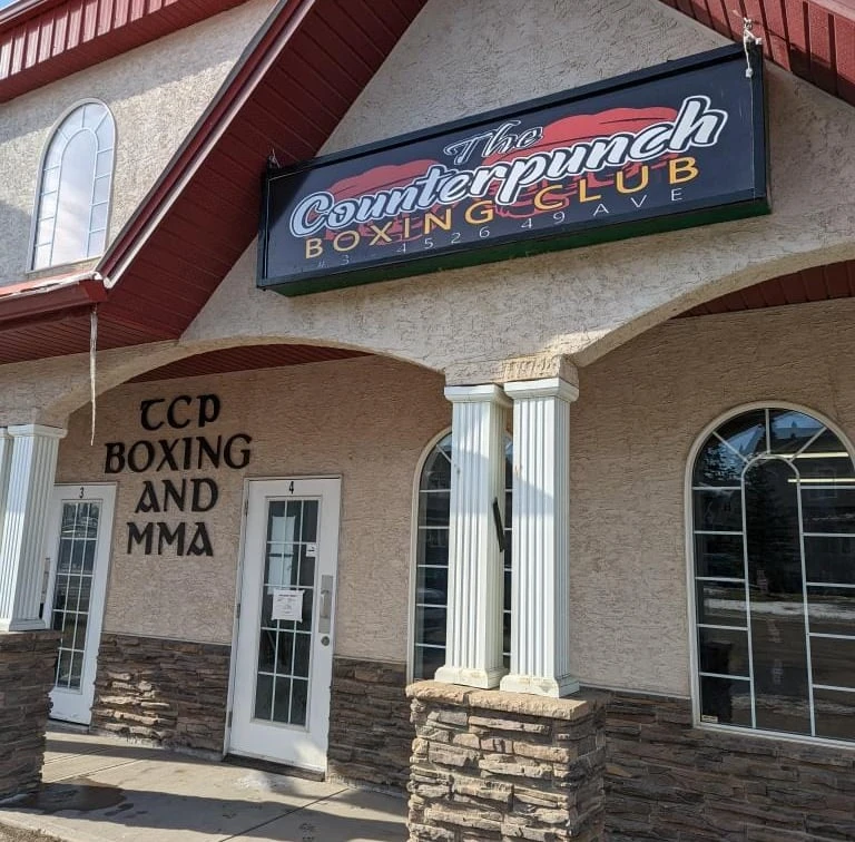 The Counterpunch Boxing Club