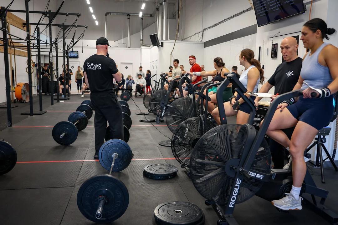 Kaos CrossFit