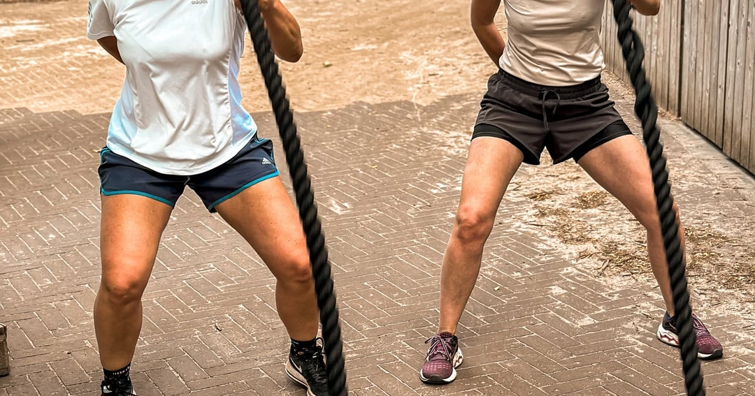 Strong Bootcamp Den Dungen en Den Bosch