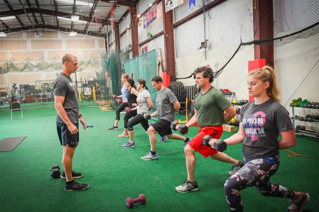 Sergeant’s Fitness Concepts