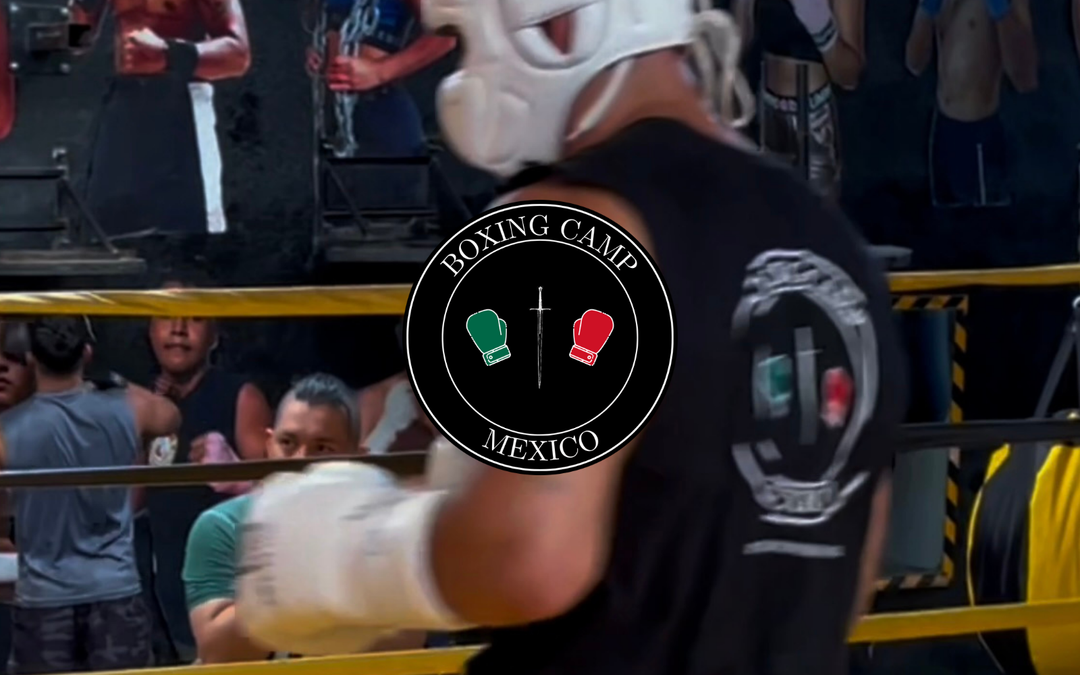 Boxing Camp Mexico