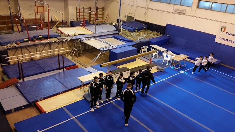 Ginnastica Campania 2000